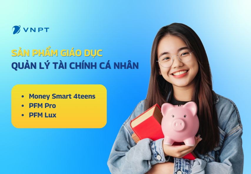 Sản phẩm giáo dục Quản lý tài chính cá nhân