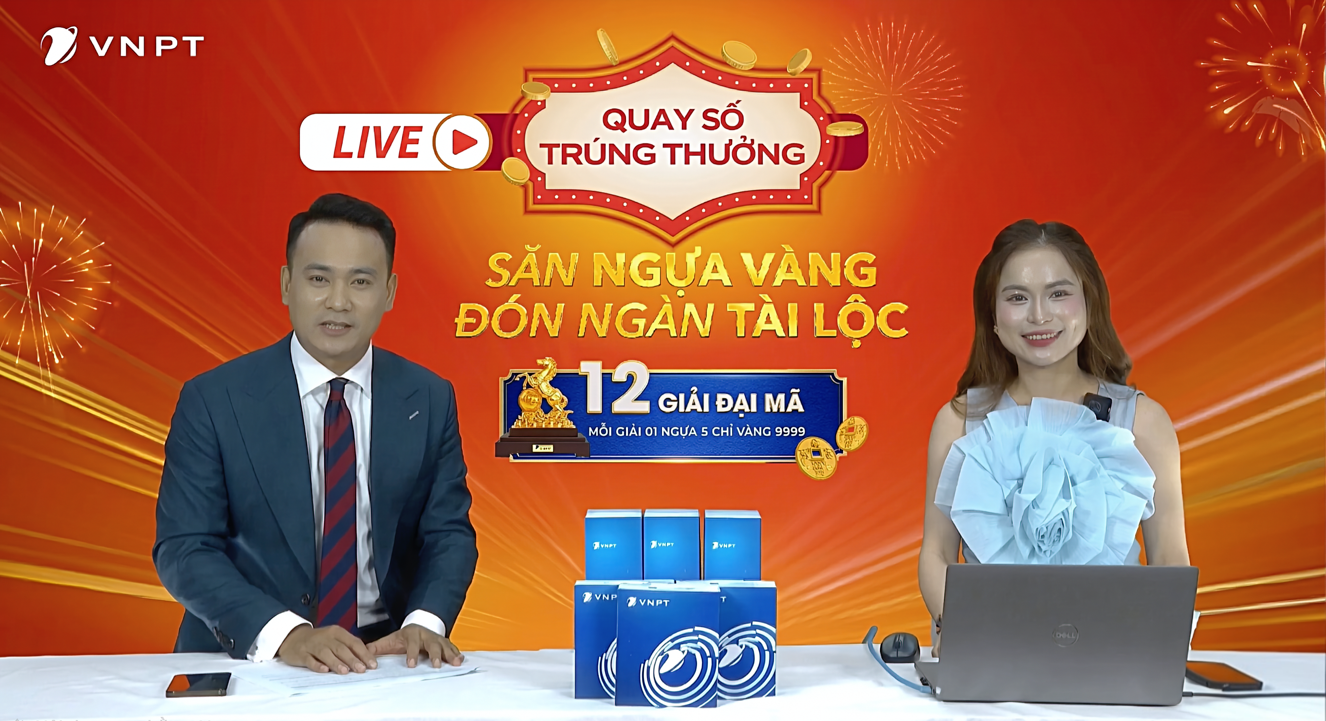 Săn ngựa vàng - Đón ngàn tài lộc: Tìm ra 3 chủ nhân rước đại mã đợt 1!