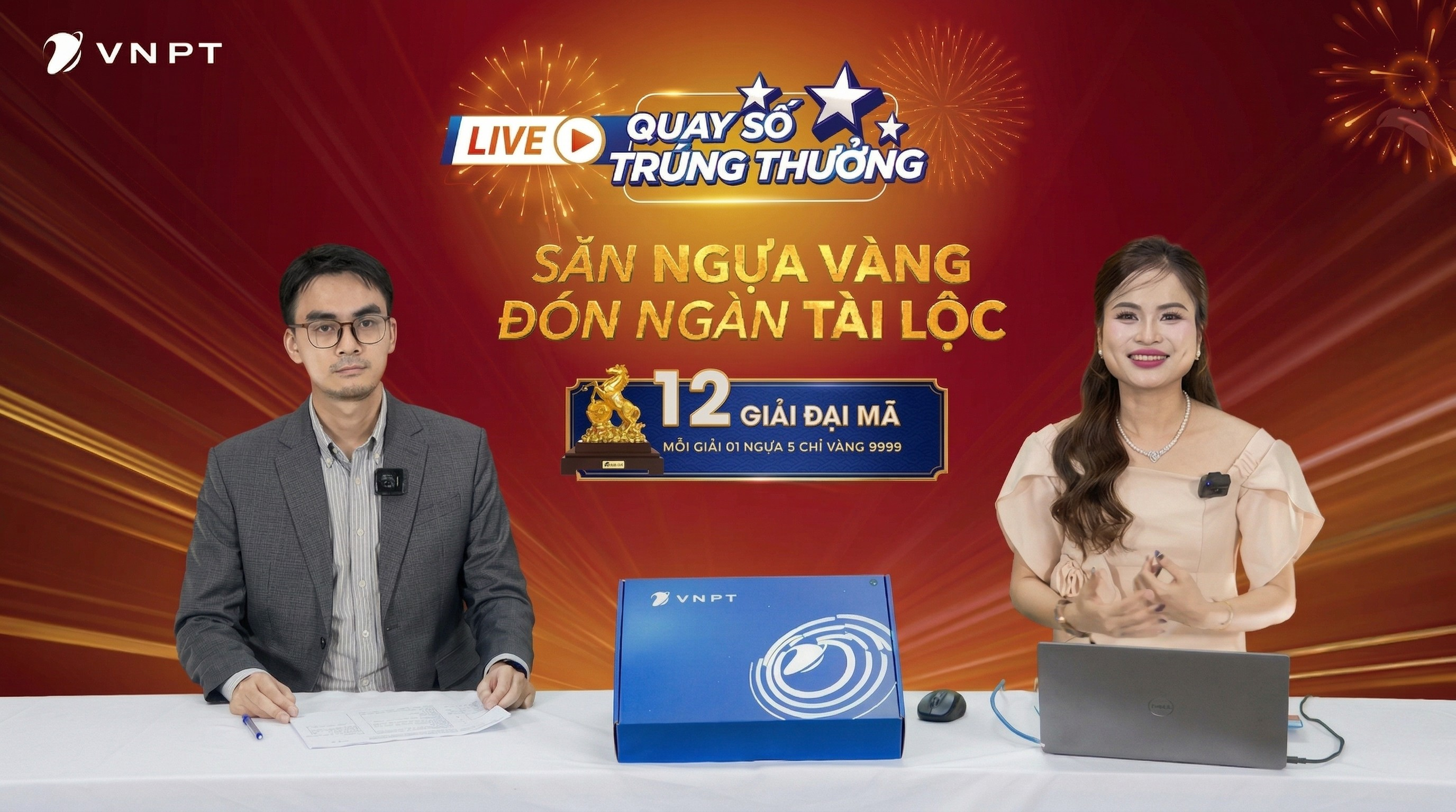 Lộ diện thêm 3 chủ nhân “Ngựa Vàng 9999“ : Cơn sốt chuyển đổi số hộ kinh doanh tăng nhiệt trước kỳ quyết toán thuế