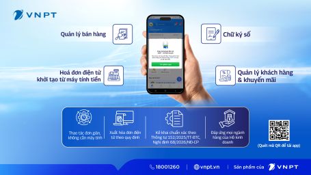 Đánh giá VNPT Sổ bán hàng: Phần mềm quản lý hộ kinh doanh và kê khai thuế chuẩn xác