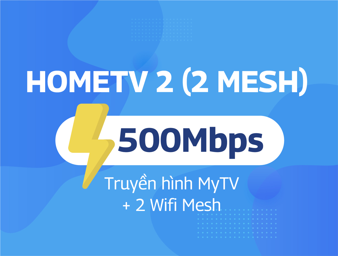 HomeTV 2 (2 Mesh)