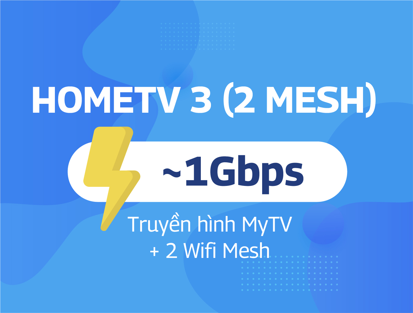 HomeTV 3 (2 Mesh)