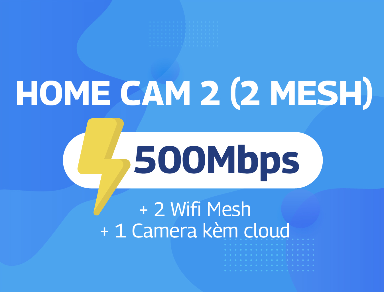 Home Cam 2 (2 Mesh)