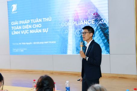Hơn 450 doanh nghiệp cùng VNPT tìm lời giải cho hợp đồng lao động điện tử