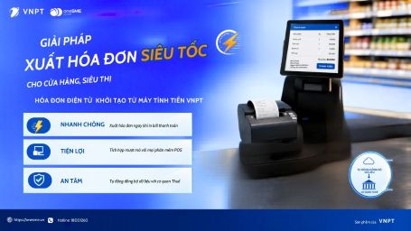 Hóa Đơn Điện Tử Khởi Tạo Từ Máy Tính Tiền VNPT: Giải Pháp Toàn Diện Cho Ngành Bán Lẻ