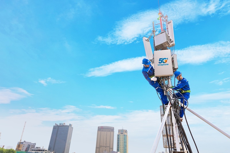 Hành trình từ 0 đến 1: Từ những người mở đường đến VinaPhone hôm nay