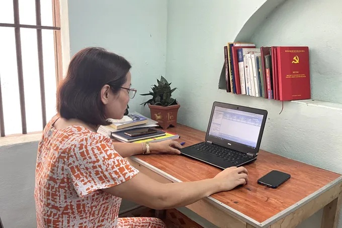 Dữ liệu không thể đứt gãy khi trường học bước vào mô hình mới