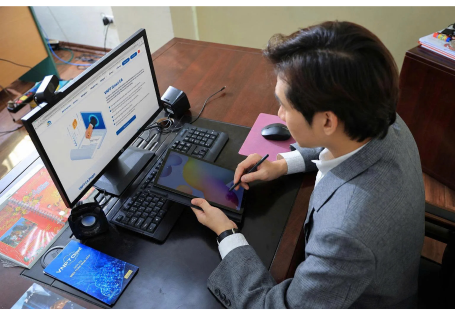 Khi chữ ký số trở thành chìa khóa tham gia xã hội số