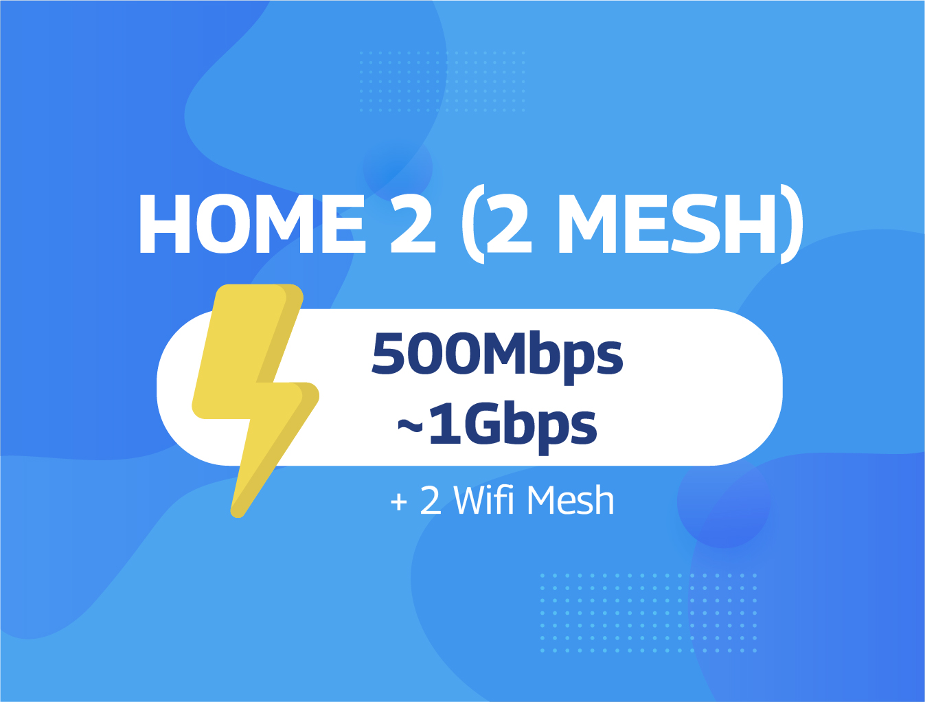 Home 2 (2 Mesh)