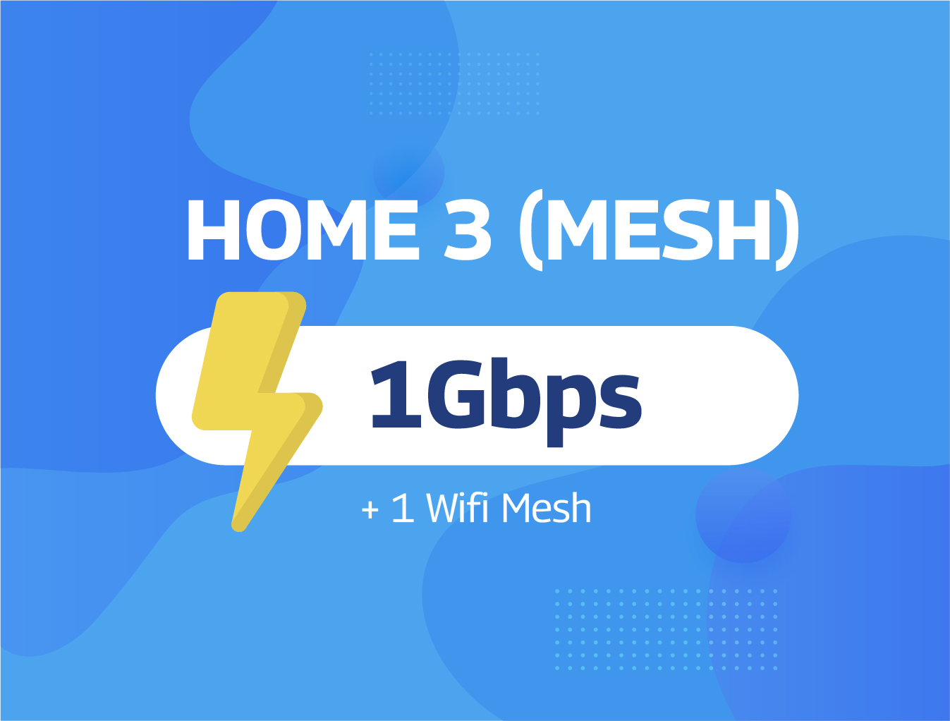 Home 3 (Mesh)