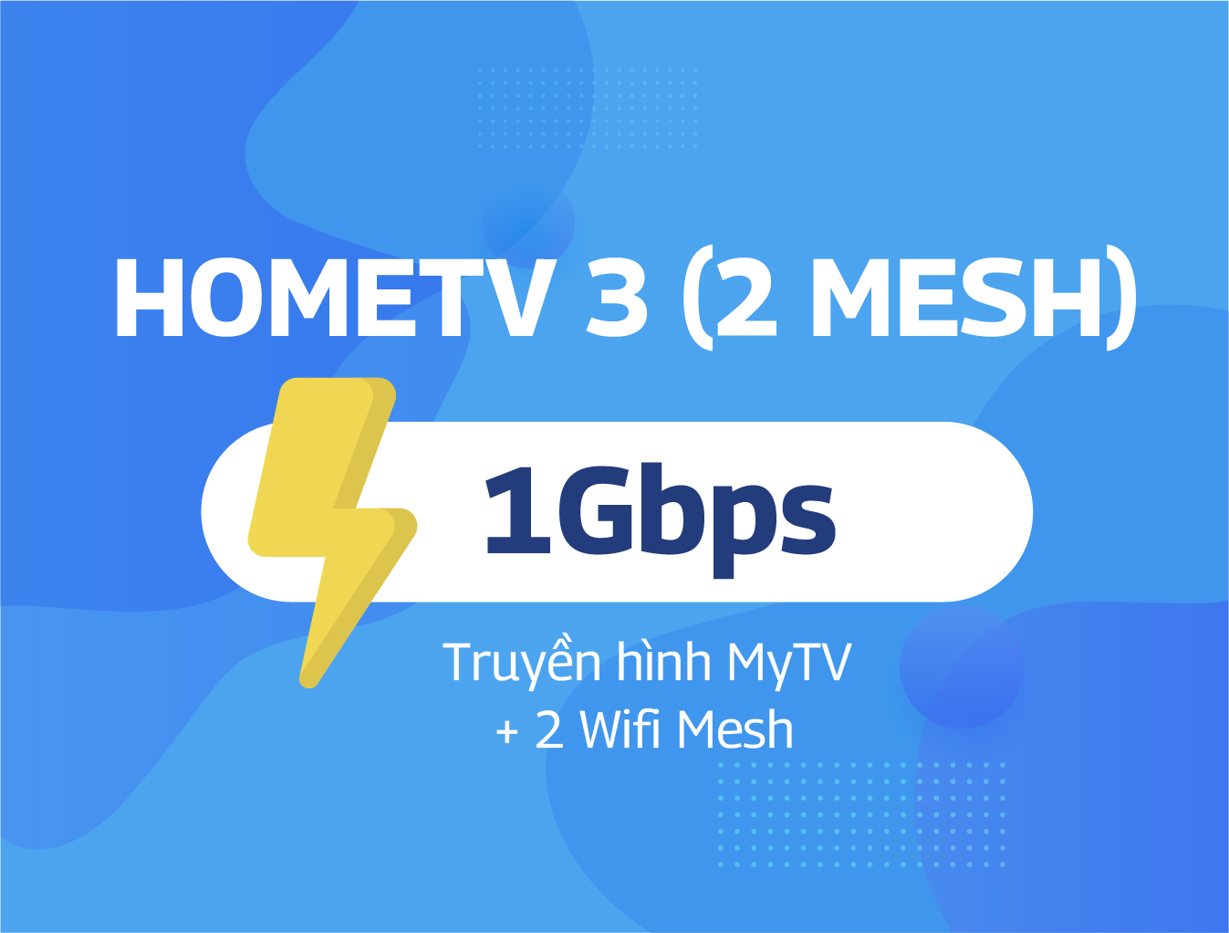 HomeTV 3 (2 Mesh)