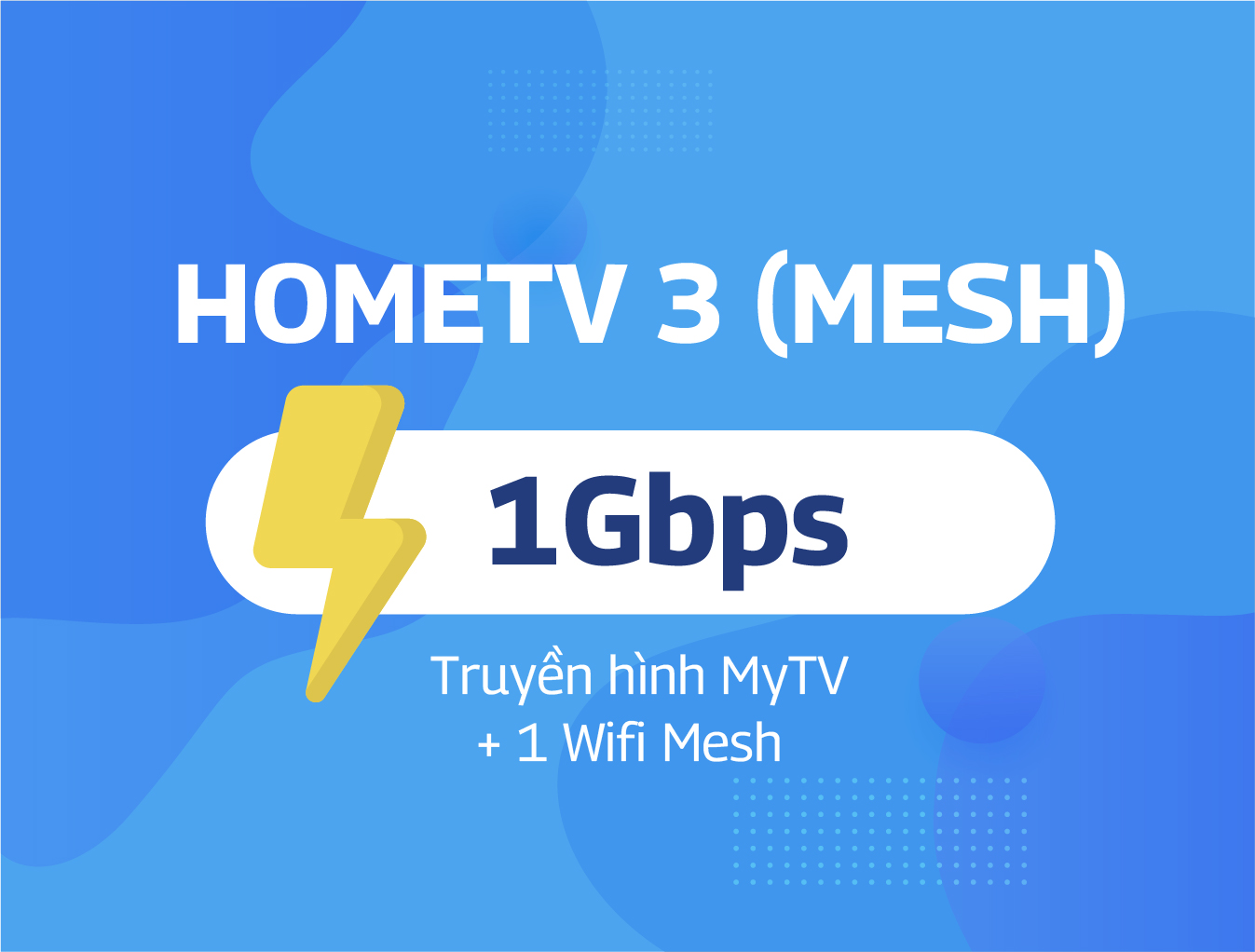 HomeTV 3 (Mesh)