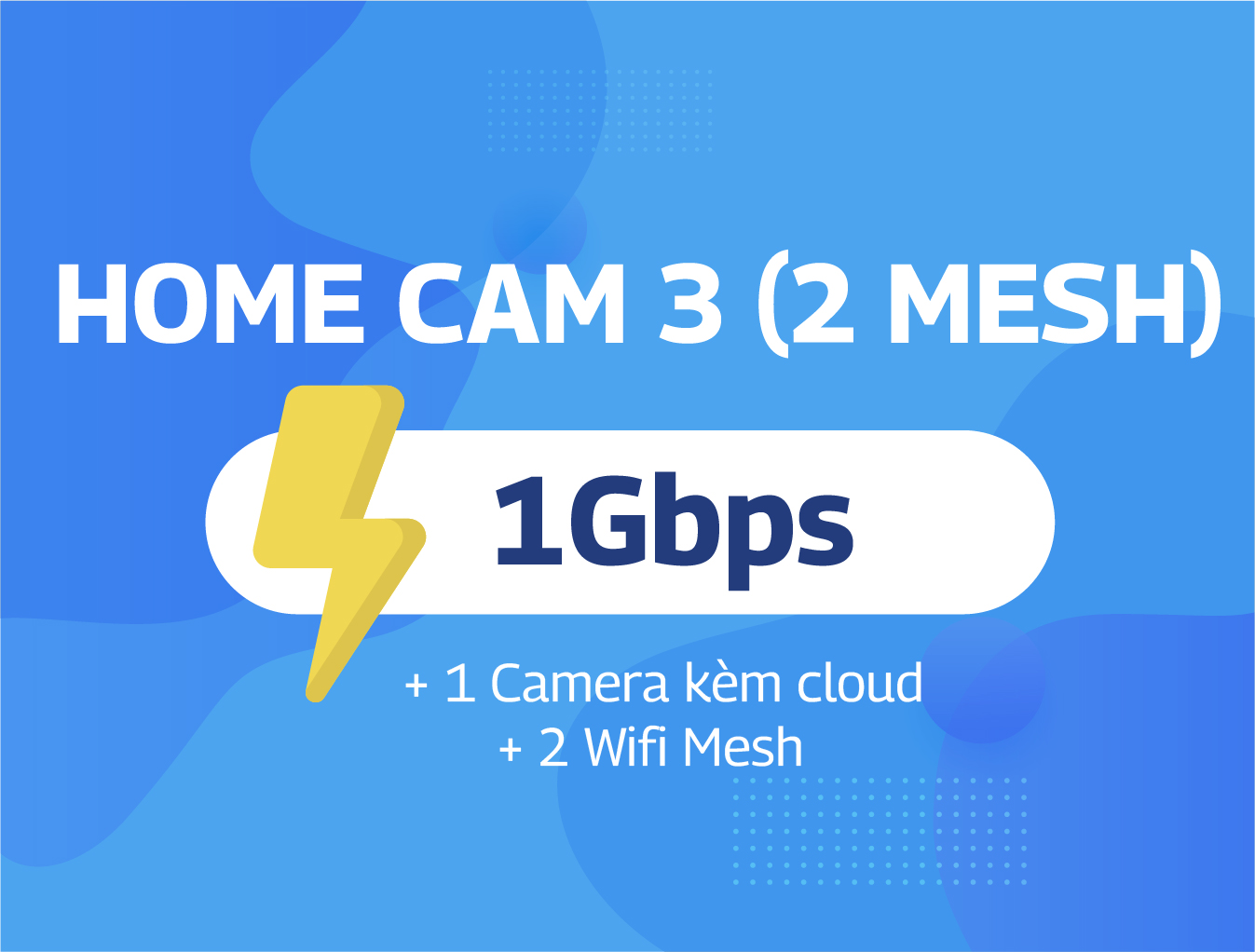 Home Cam 3 (2 Mesh)