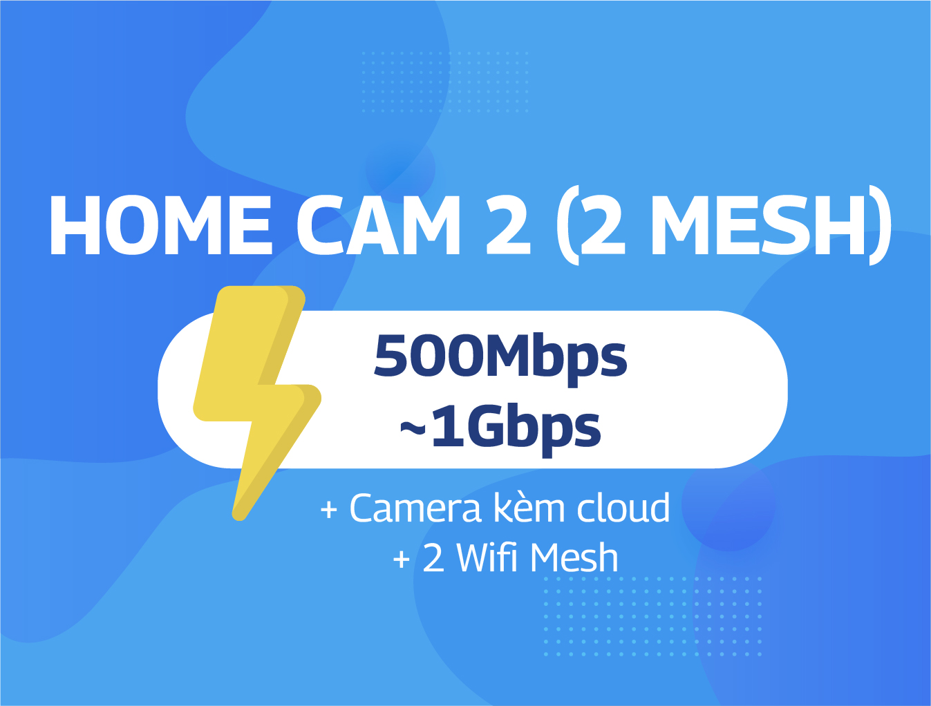 Home Cam 2 (2 Mesh)