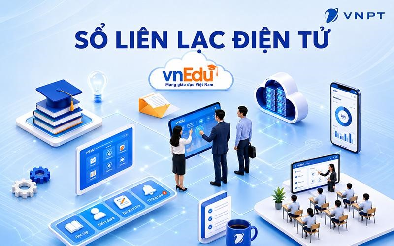 Sổ liên lạc điện tử là gì? Tính năng, lợi ích và cách sử dụng
